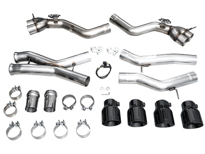 Track Edition Exhaust <br>23-25 BMW M2