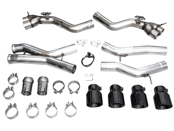 Track Edition Exhaust <br>23-25 BMW M2
