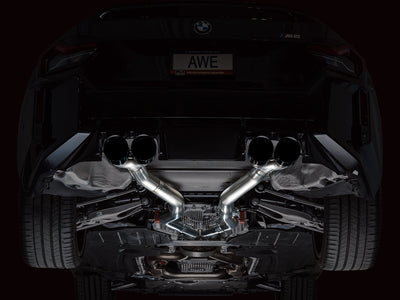 Track Edition Exhaust <br>23-25 BMW M2
