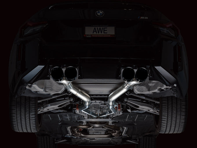 Track Edition Exhaust <br>23-25 BMW M2