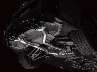 Track Edition Exhaust <br>23-25 BMW M2