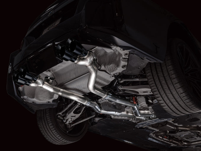 Track Edition Exhaust <br>23-25 BMW M2
