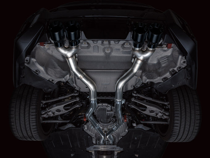 Track Edition Exhaust <br>23-25 BMW M2