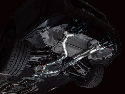 Track Edition Exhaust <br>23-25 BMW M2