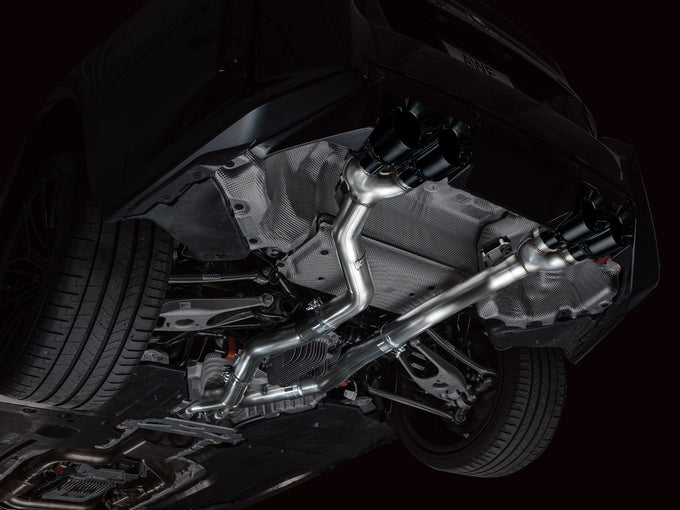 Track Edition Exhaust <br>23-25 BMW M2