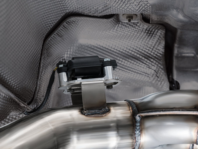 Track Edition Exhaust <br>23-25 BMW M2