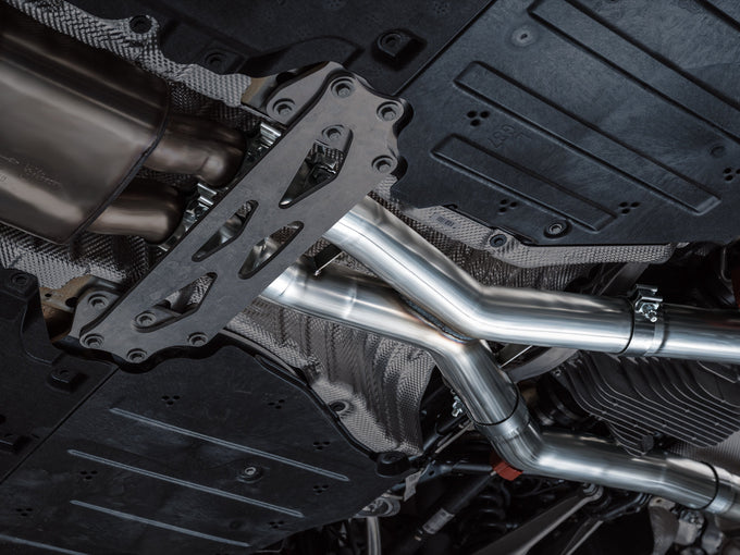 Track Edition Exhaust <br>23-25 BMW M2