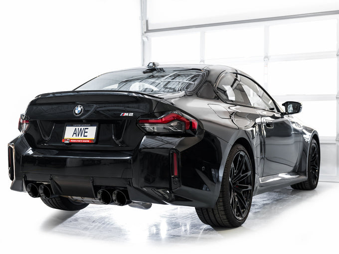 Track Edition Exhaust <br>23-25 BMW M2