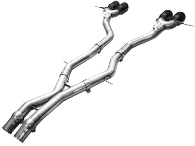 Track Edition Exhaust <br>23-25 BMW M2
