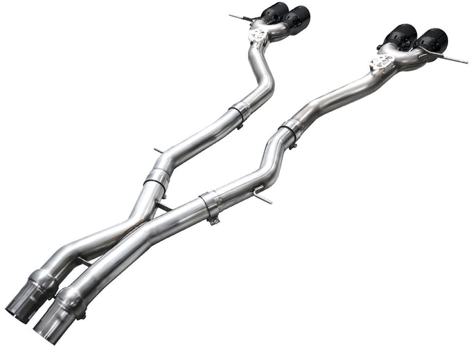 Track Edition Exhaust <br>23-25 BMW M2