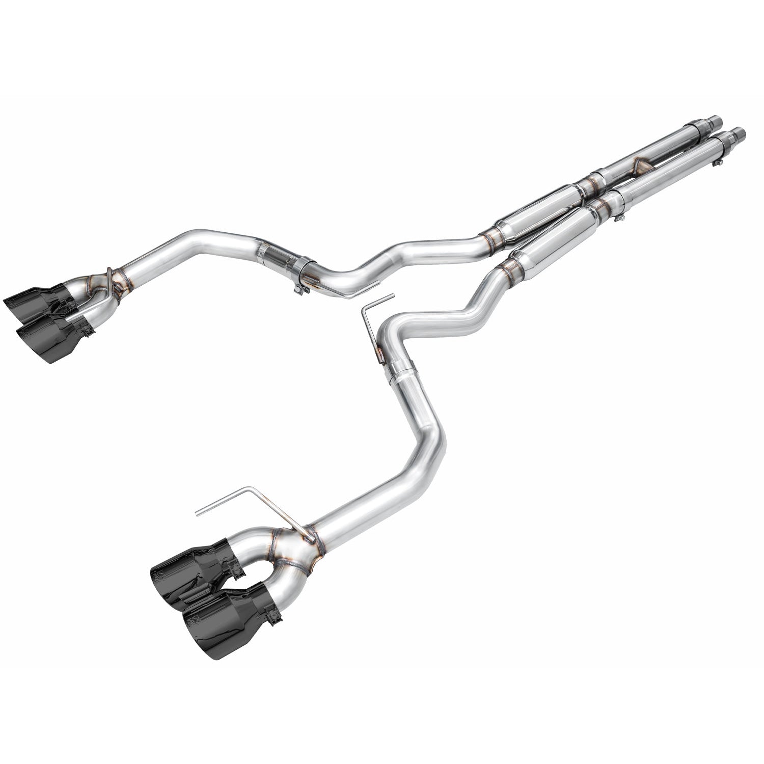 Track Edition Exhaust <br>24-25 Ford Mustang