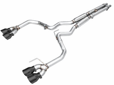 Track Edition Exhaust <br>24-25 Ford Mustang