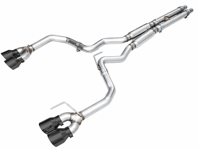 Track Edition Exhaust <br>24-25 Ford Mustang