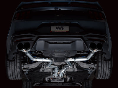 Track Edition Exhaust <br>24-25 Ford Mustang