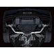 Track Edition Exhaust <br>24-25 Ford Mustang