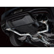 Track Edition Exhaust <br>24-25 Ford Mustang