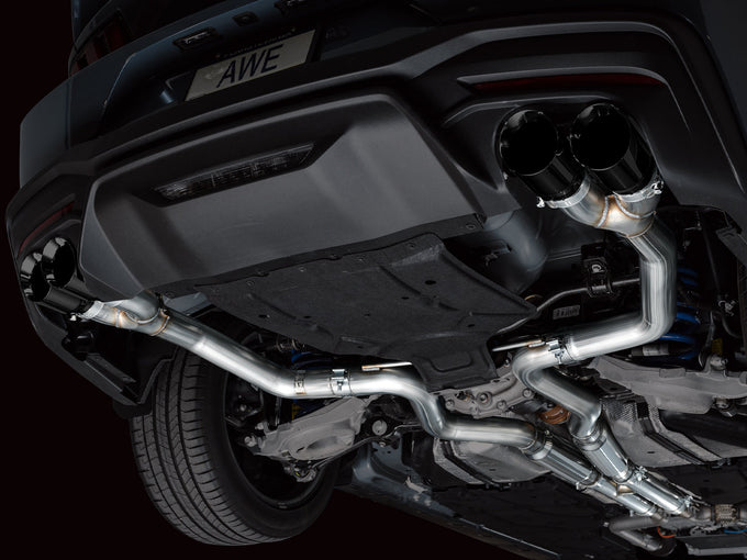Track Edition Exhaust <br>24-25 Ford Mustang