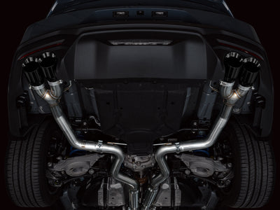 Track Edition Exhaust <br>24-25 Ford Mustang