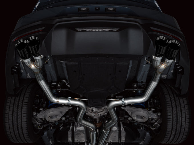 Track Edition Exhaust <br>24-25 Ford Mustang