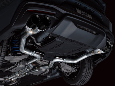 Track Edition Exhaust <br>24-25 Ford Mustang