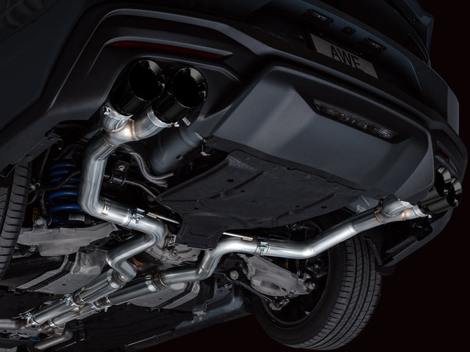 Track Edition Exhaust <br>24-25 Ford Mustang
