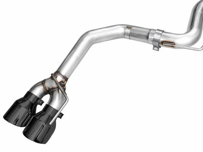 Track Edition Exhaust <br>24-25 Ford Mustang
