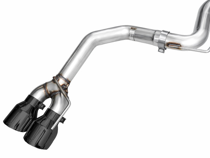 Track Edition Exhaust <br>24-25 Ford Mustang