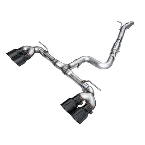 Track Edition Exhaust <br>22-24 Volkswagen Golf R