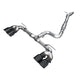 Track Edition Exhaust <br>22-24 Volkswagen Golf R