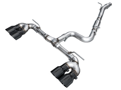 Track Edition Exhaust <br>22-24 Volkswagen Golf R