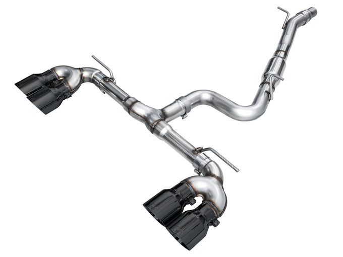 Track Edition Exhaust <br>22-24 Volkswagen Golf R