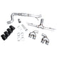 Track Edition Exhaust <br>22-24 Volkswagen Golf R