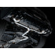 Track Edition Exhaust <br>22-24 Volkswagen Golf R
