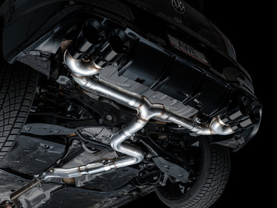 Track Edition Exhaust <br>22-24 Volkswagen Golf R