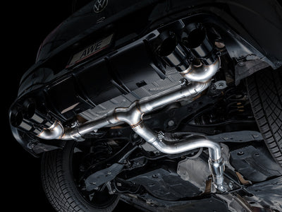 Track Edition Exhaust <br>22-24 Volkswagen Golf R