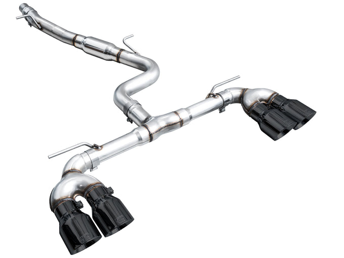 Track Edition Exhaust <br>22-24 Volkswagen Golf R