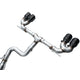 Track Edition Exhaust <br>22-24 Volkswagen Golf R