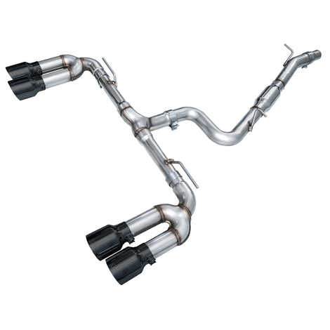 Track Edition Exhaust <br>22-24 Audi S3