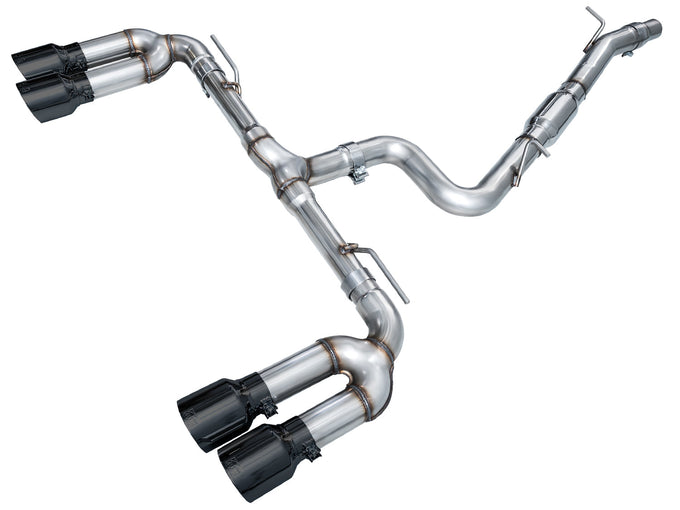 Track Edition Exhaust <br>22-24 Audi S3