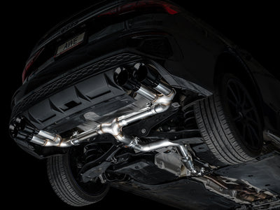 Track Edition Exhaust <br>22-24 Audi S3