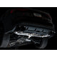 Track Edition Exhaust <br>22-24 Audi S3
