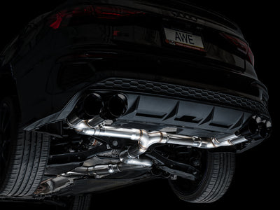 Track Edition Exhaust <br>22-24 Audi S3
