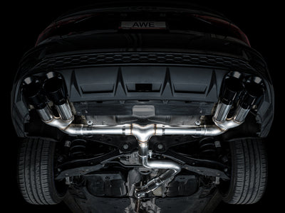 Track Edition Exhaust <br>22-24 Audi S3