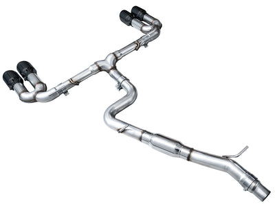 Track Edition Exhaust <br>22-24 Audi S3