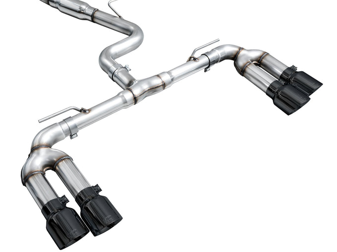 Track Edition Exhaust <br>22-24 Audi S3