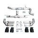 Track Edition Exhaust <br>22-24 Audi S3