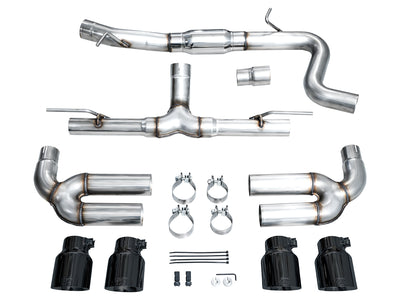 Track Edition Exhaust <br>22-24 Audi S3