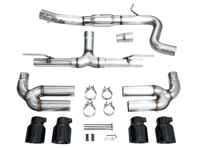 Track Edition Exhaust <br>22-24 Audi S3