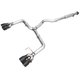Track Edition Catback Exhaust <br>22-25 Subaru WRX