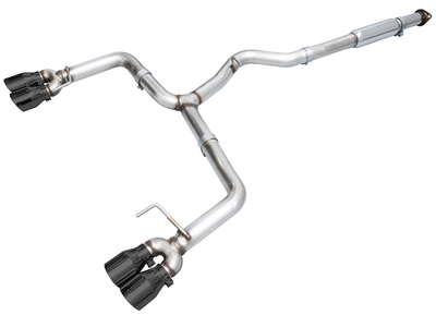 Track Edition Catback Exhaust <br>22-25 Subaru WRX